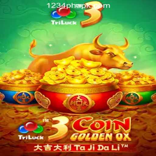 Discover the Thrills of 3CoinGoldenOX at 1234PH Online Casino Philippines