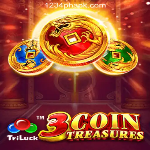 Discover the Thrills of 3CoinTreasures at 1234PH Online Casino Philippines