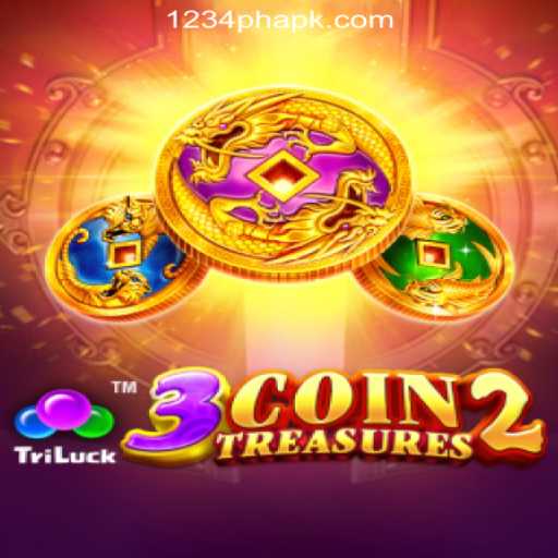 Discover the Thrilling Adventure of 3CoinTreasures2 at 1234PH Online Casino Philippines