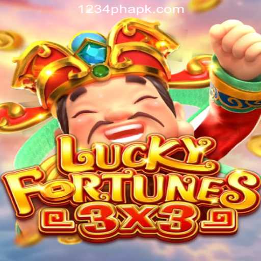 LUCKYFORTUNES3x3: Exciting Gameplay at 1234PH Online Casino Philippines