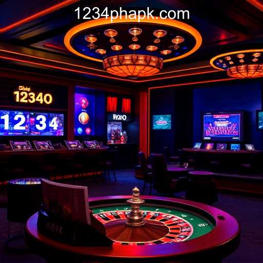 1234PH Online Casino Philippines